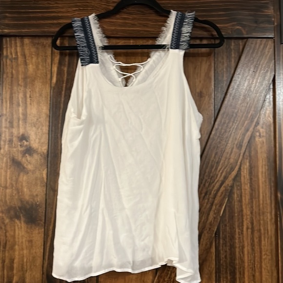 RXB Women’s Sleeveless Blouse X-Large - Picture 5 of 14